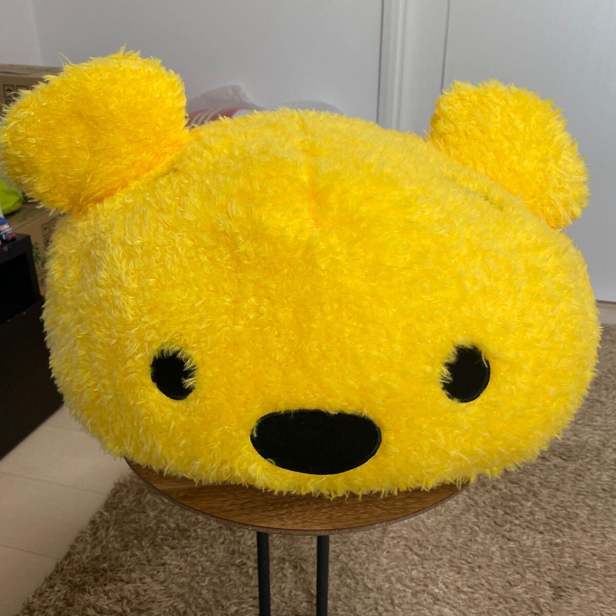 n6 SEGA くまのプーさん ドームクッション アミューズメント専用景品 中国製拍卖