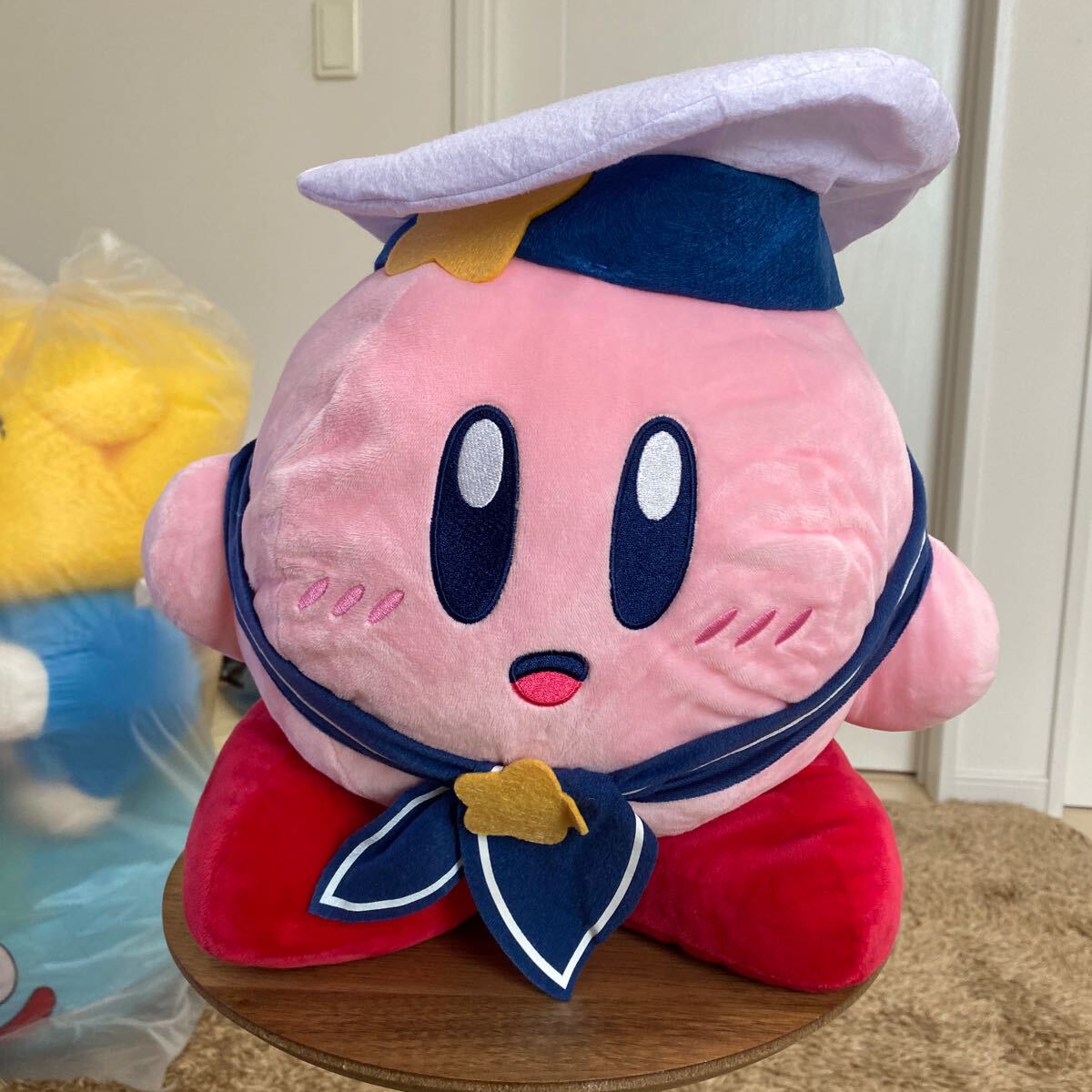 n7 エスケイジャパン 星のカービィ ぬいぐるみ アミューズメント専用景品 中国製拍卖