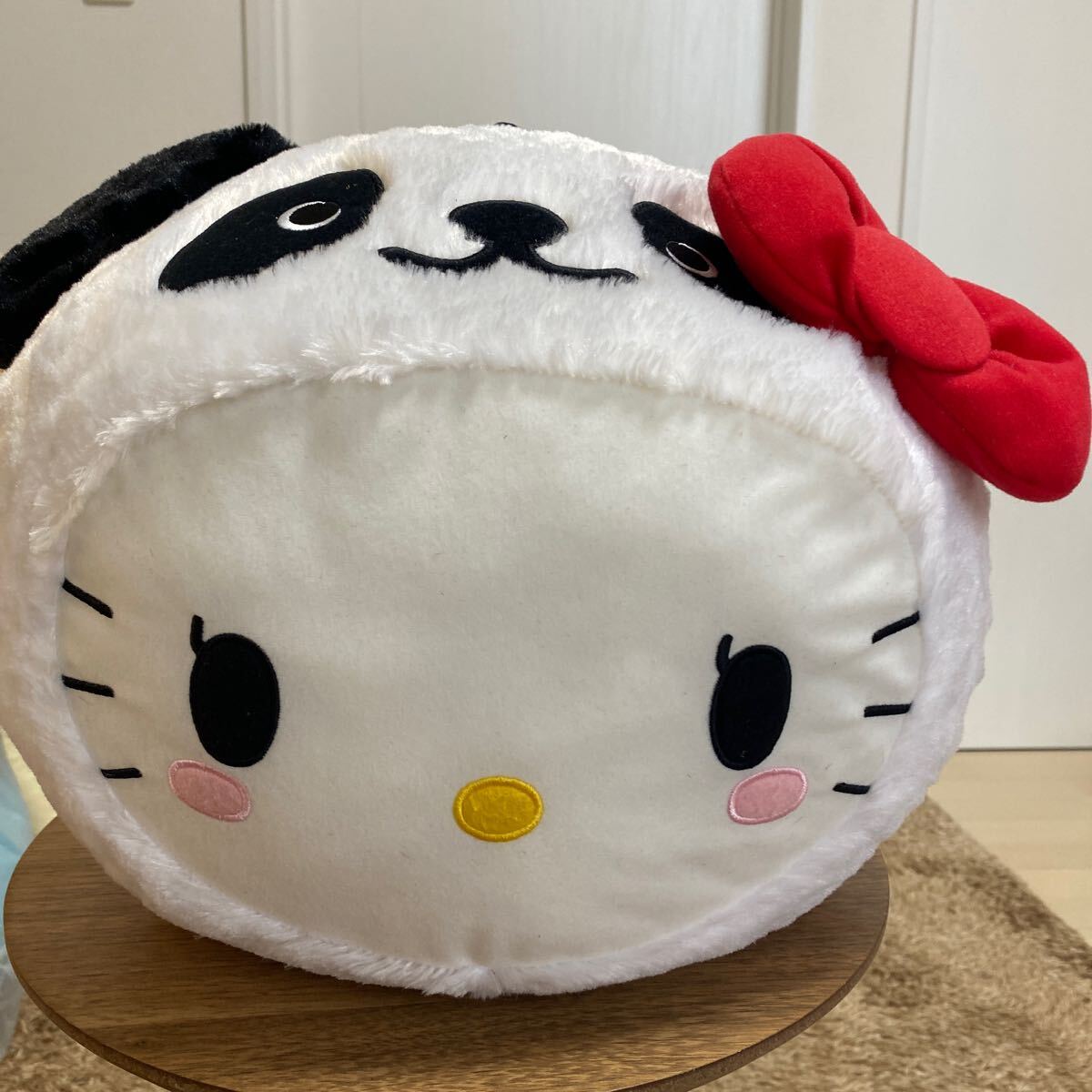 n7 フリュー株式会社 ハローキティ ぬいぐるみ アミューズメント専用景品 中国製拍卖