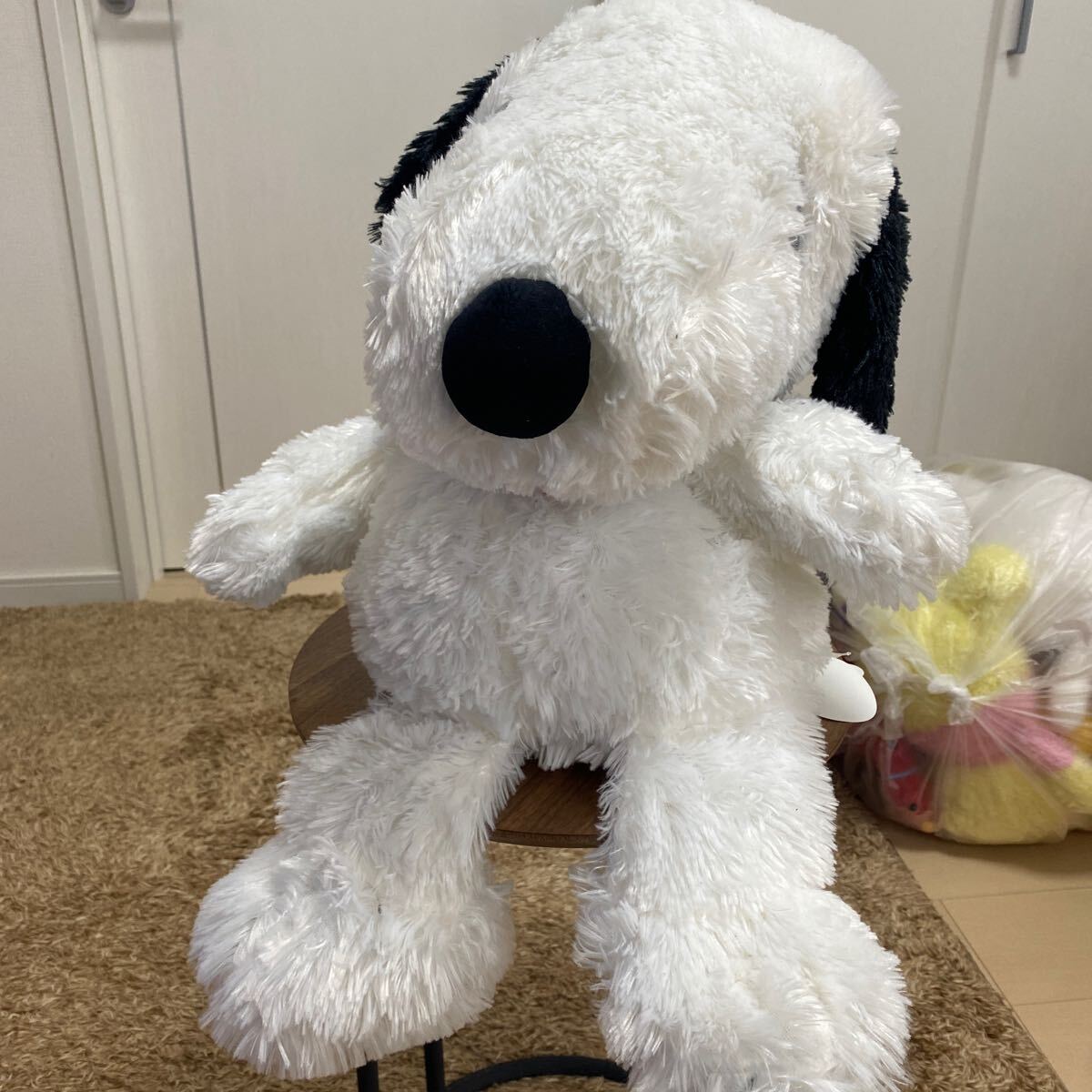 n13 スヌーピー ぬいぐるみ 中国製拍卖