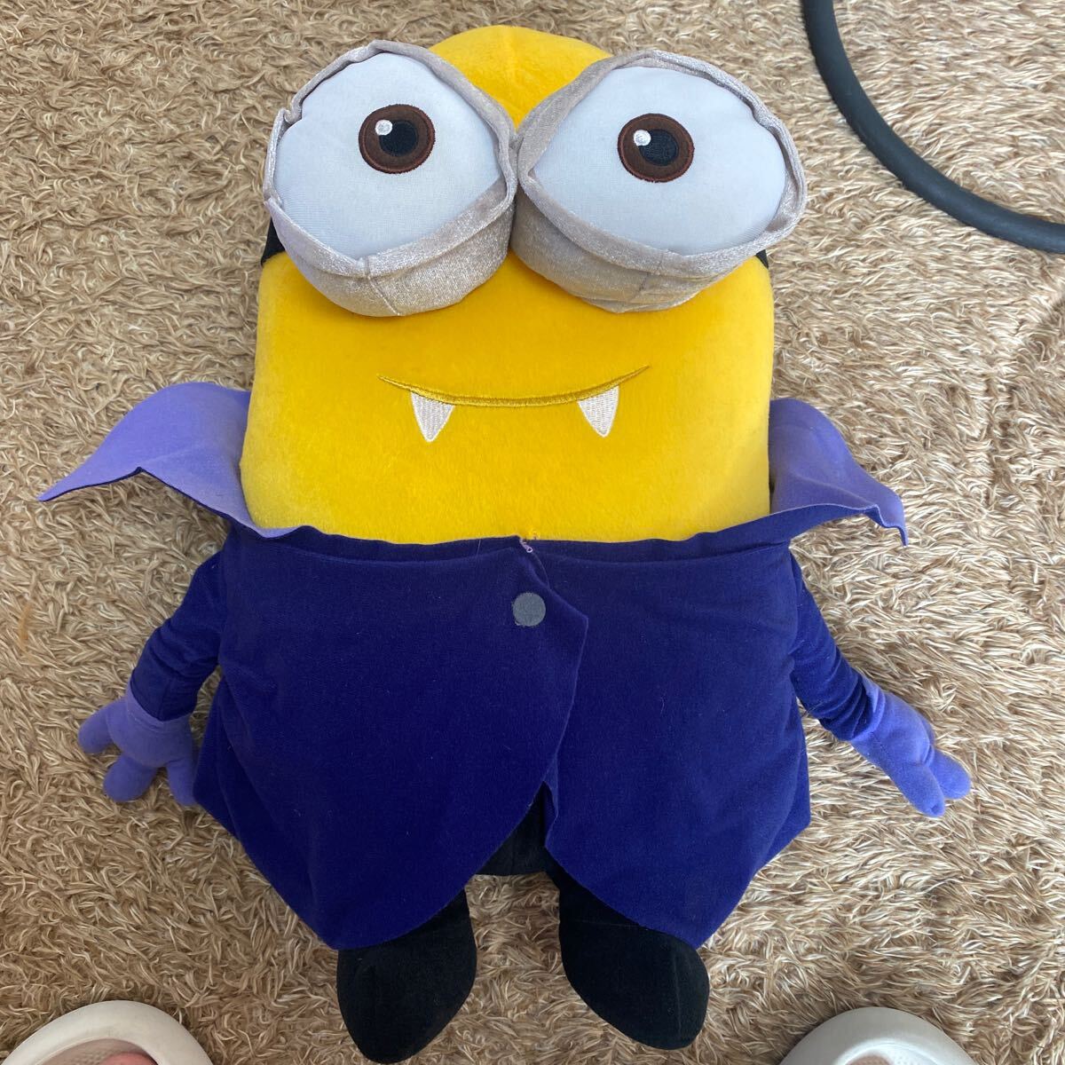 n16 SEGA ミニオンぬいぐるみ アミューズメント専用景品 プライズ 中国製拍卖