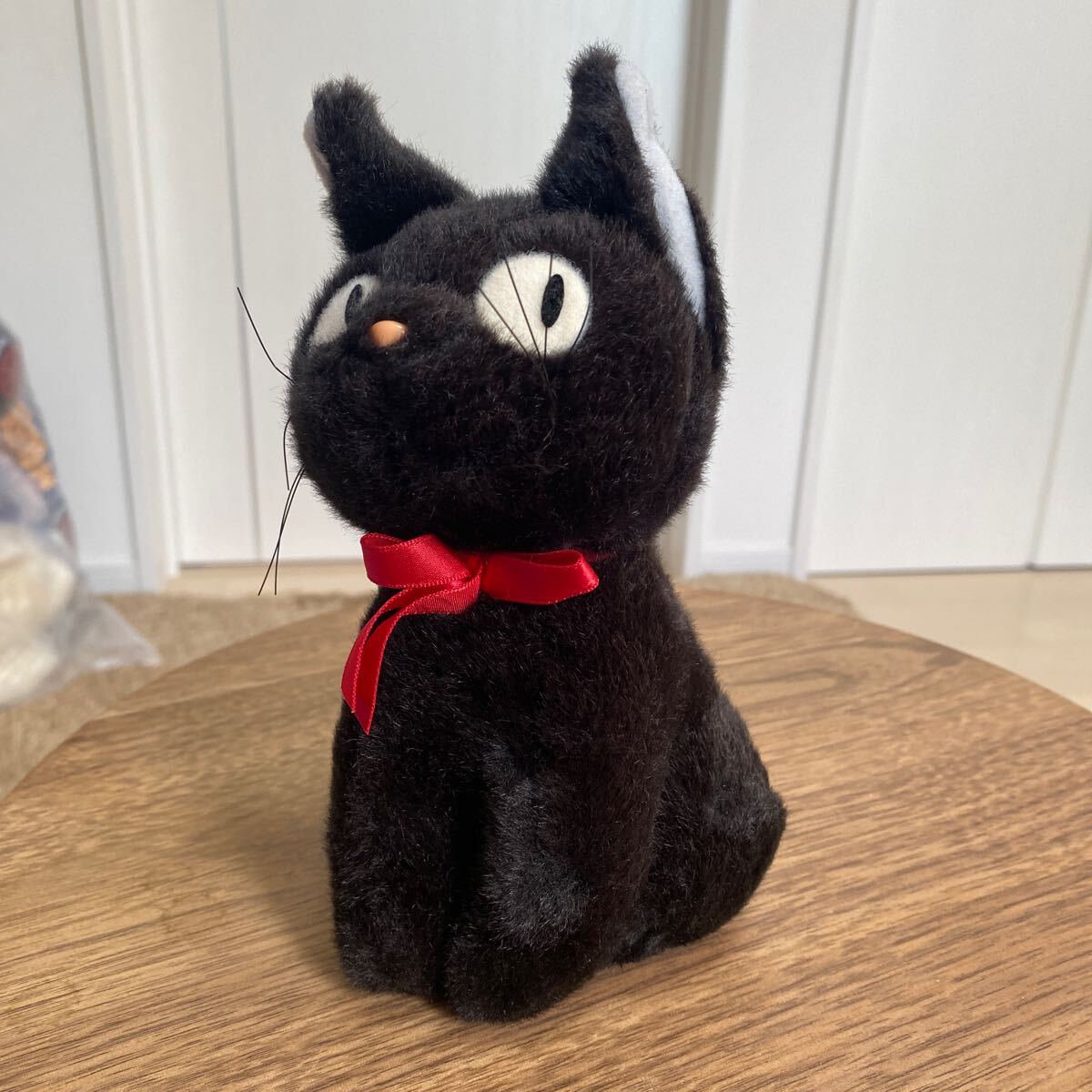 n16 サンアロー 魔女の宅急便 ジジぬいぐるみ 中国製拍卖