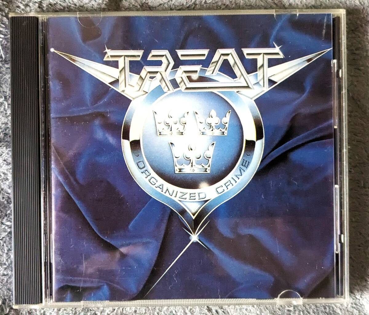 【同梱可】Organized Crime Treat (トリ-ト) 国内盤 PHCR-4200拍卖