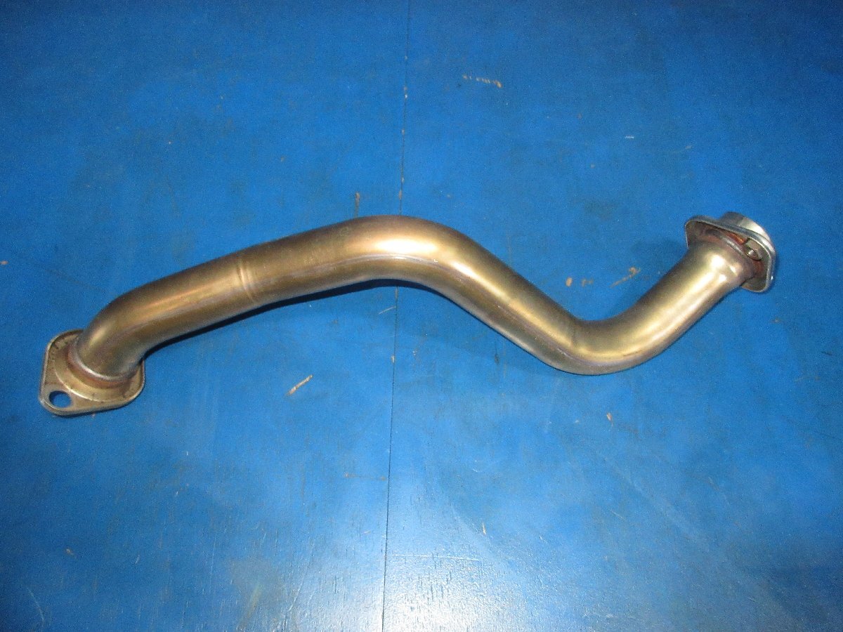 新車外し スズキ スイフトスポーツ ZC33S K14C フロントパイプ(K拍卖