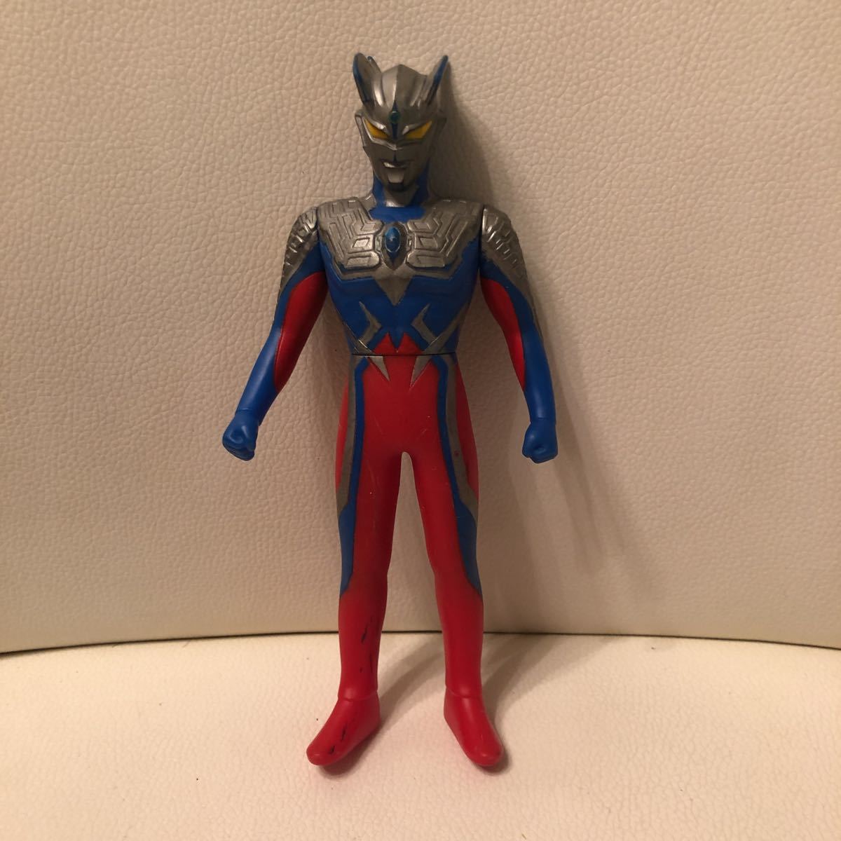 ウルトラマンゼロ フィギュア ソフビ ウルトラマン 円谷プロ拍卖