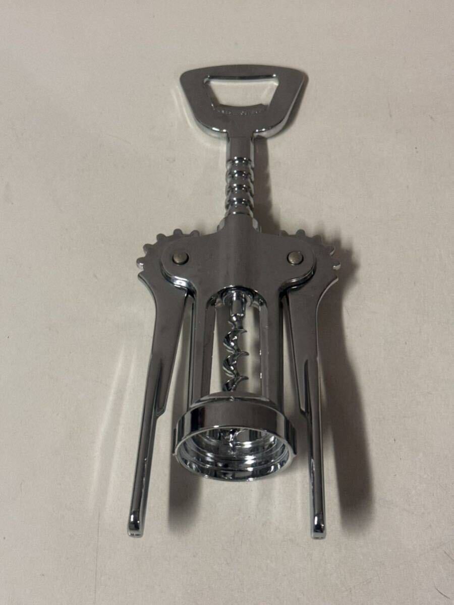 ワインオープナー ワイン栓抜き コルク抜きドイツ製 モノポール ウイング式拍卖