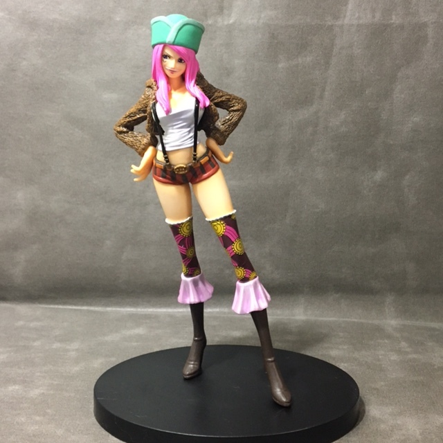 【ジュエリー ボニー】 ONE PIECE  ワンピース DXフィギュア ザ・グランドライン レディ  バンプレスト拍卖