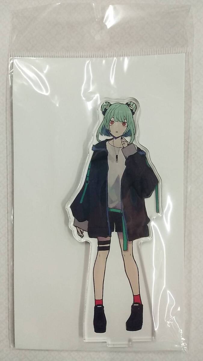 『ホロライブ』×『ヴィレッジヴァンガード』アクリルスタンドBIG 潤羽るしあ【hololive VILLAGE VANGUARD Acrylic Stand Uruha Rushia拍卖