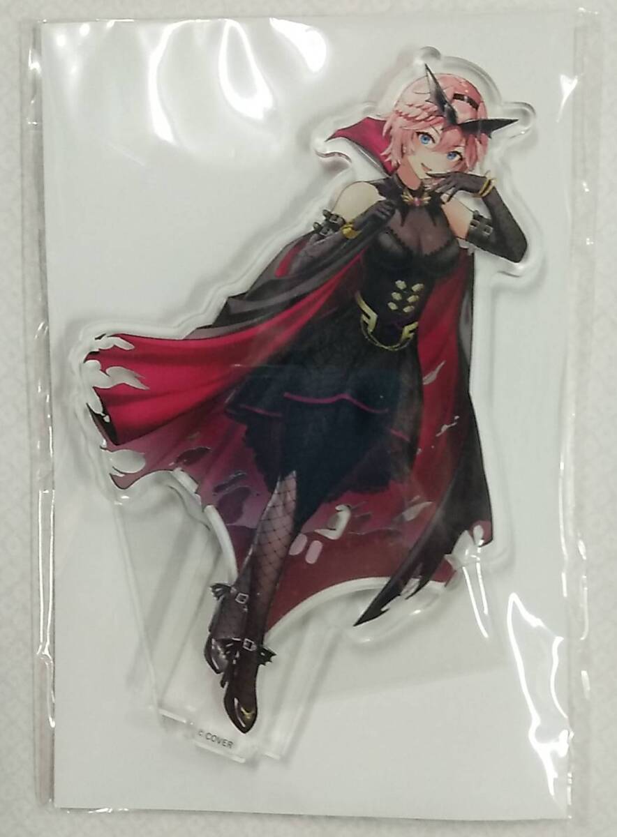 ホロライブ 秘密結社holoX セブンイレブン限定アクリルスタンド 鷹嶺ルイ【ハロウィン 吸血鬼 ヴァンパイア hololive Vtuber】拍卖