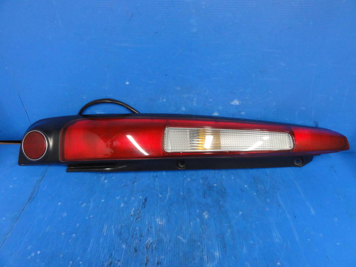 ☆平成12年車 ダイハツ L900S ムーヴ 左 テールランプ テールライト 純正 ICHIKOH 7461 点灯OK☆F27742 m拍卖