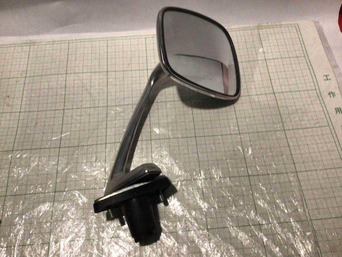 HONDA CIVIC ホンダ シビック 初代シビック フェンダーミラー 角形 角型拍卖