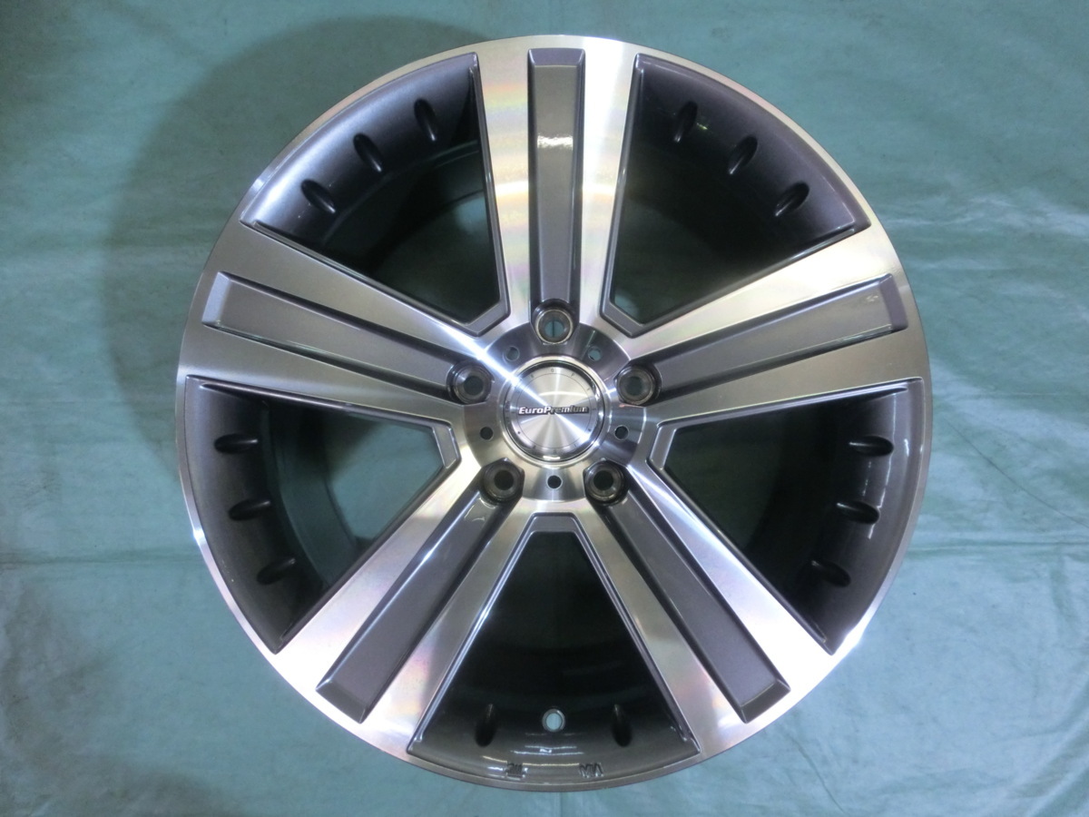 新品 EuroPremium (ユーロプレミアム) WERNER GMP & ピレリ パワジー 245/35-19 4本セット アウディ TT,TTS,TTRS拍卖