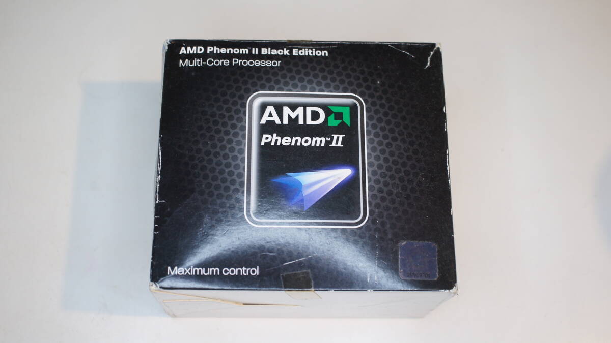 【Socket AM3】AMD PhenomⅡ X4 965拍卖