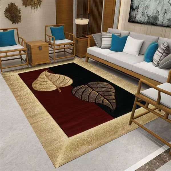 新作☆ボヘミアンリビングレトロカーペット 豪華 家庭用カーペット160*230cm 寝室 カーペット 綺麗拍卖