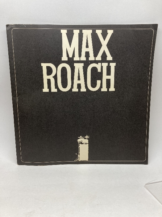 ジャズパンフ MAX ROACH マックス・ローチ四重奏団 日本公演拍卖