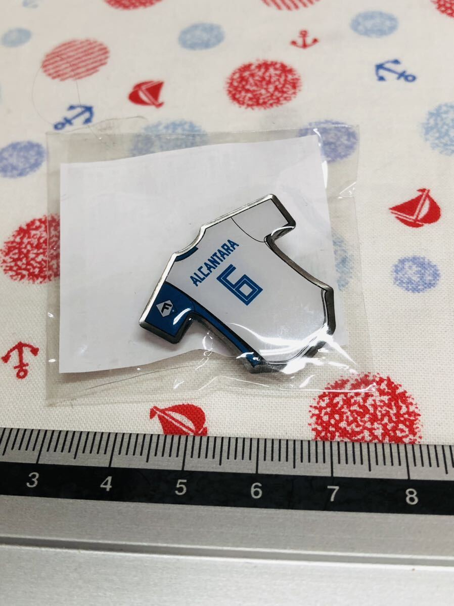 北海道日本ハムファイターズ ピンバッジ ピンズ アルカンタラ拍卖