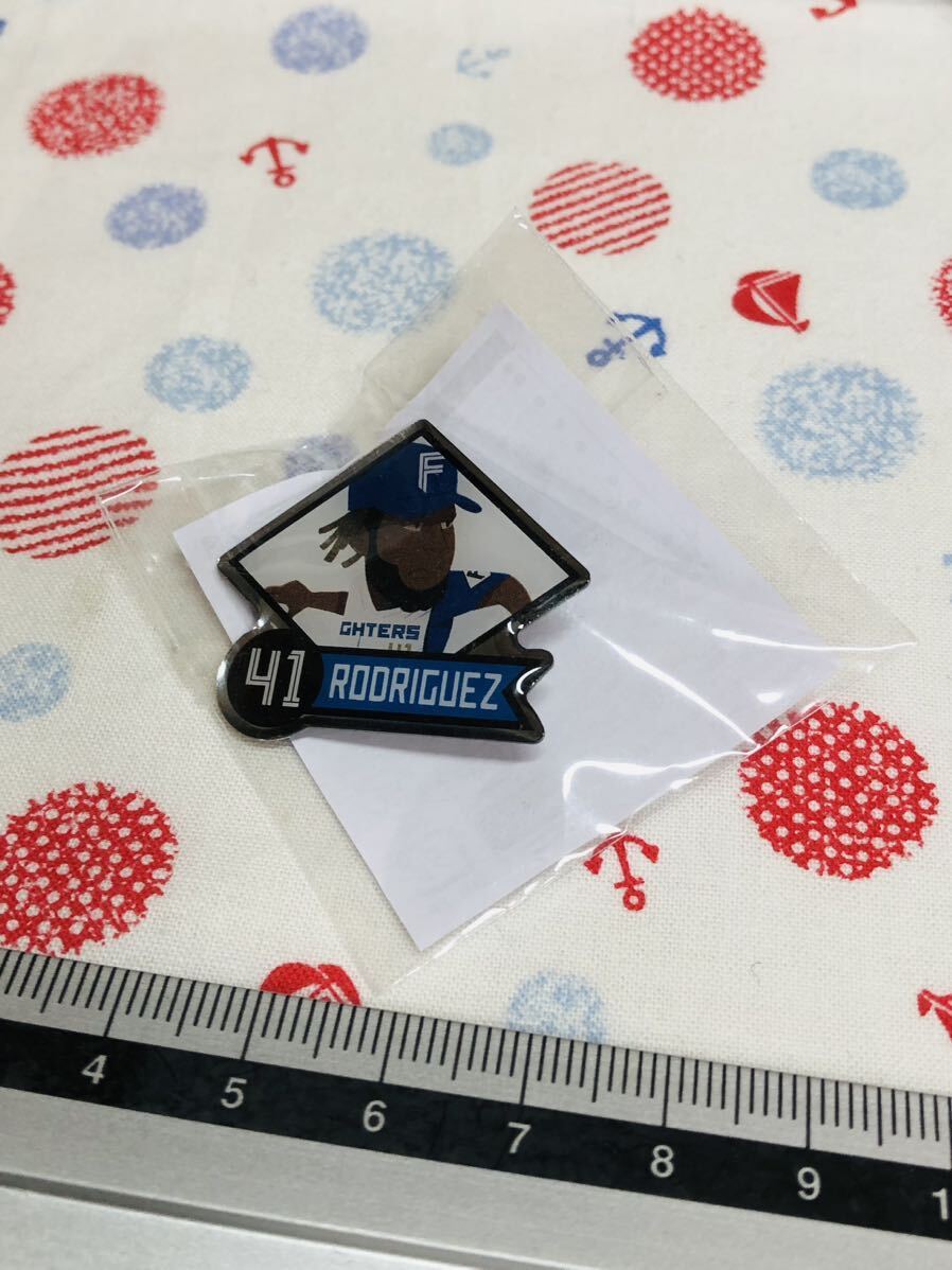 北海道日本ハムファイターズ ピンバッジ ピンズ拍卖