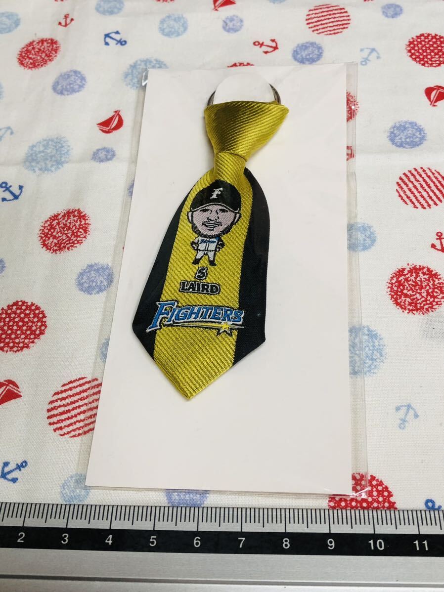 北海道日本ハムファイターズ ミニネクタイ レアード拍卖