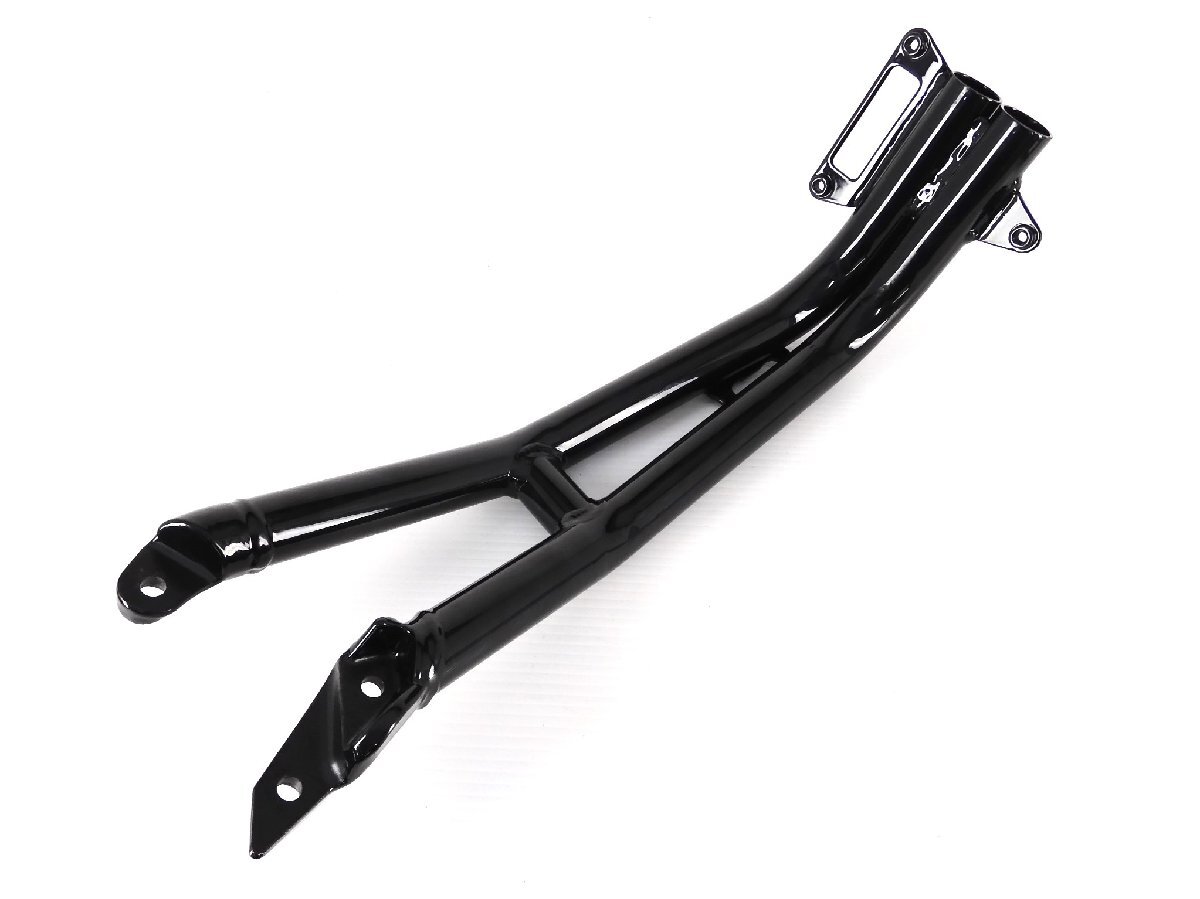 80【評価S】美品 インディアン FTR 1200 系 シングル スイングアーム サイド アーム ガイド レール? Indian parts拍卖