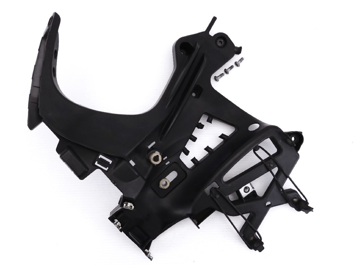 140【評価S】 BMW K1200S 実動 純正 フロント インナー サイド カウル カバー パネル 左 4663 767761-02 144660 013609 K1300S拍卖