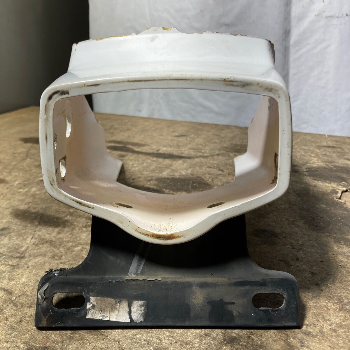 CF50-3701... chaly シャリー 50 テールカバー リアカバー テールカウル リアカウル拍卖