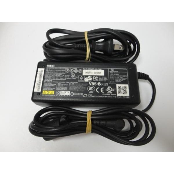 AD33848★NEC★ACアダプター★ADP64 ADP-60NH PC-VP-WP36★保証付!即決!拍卖