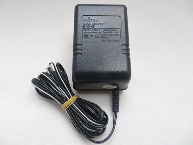 AD33841★富士通 FUJITSU★ACアダプター★91-55325★保証付!即決!拍卖