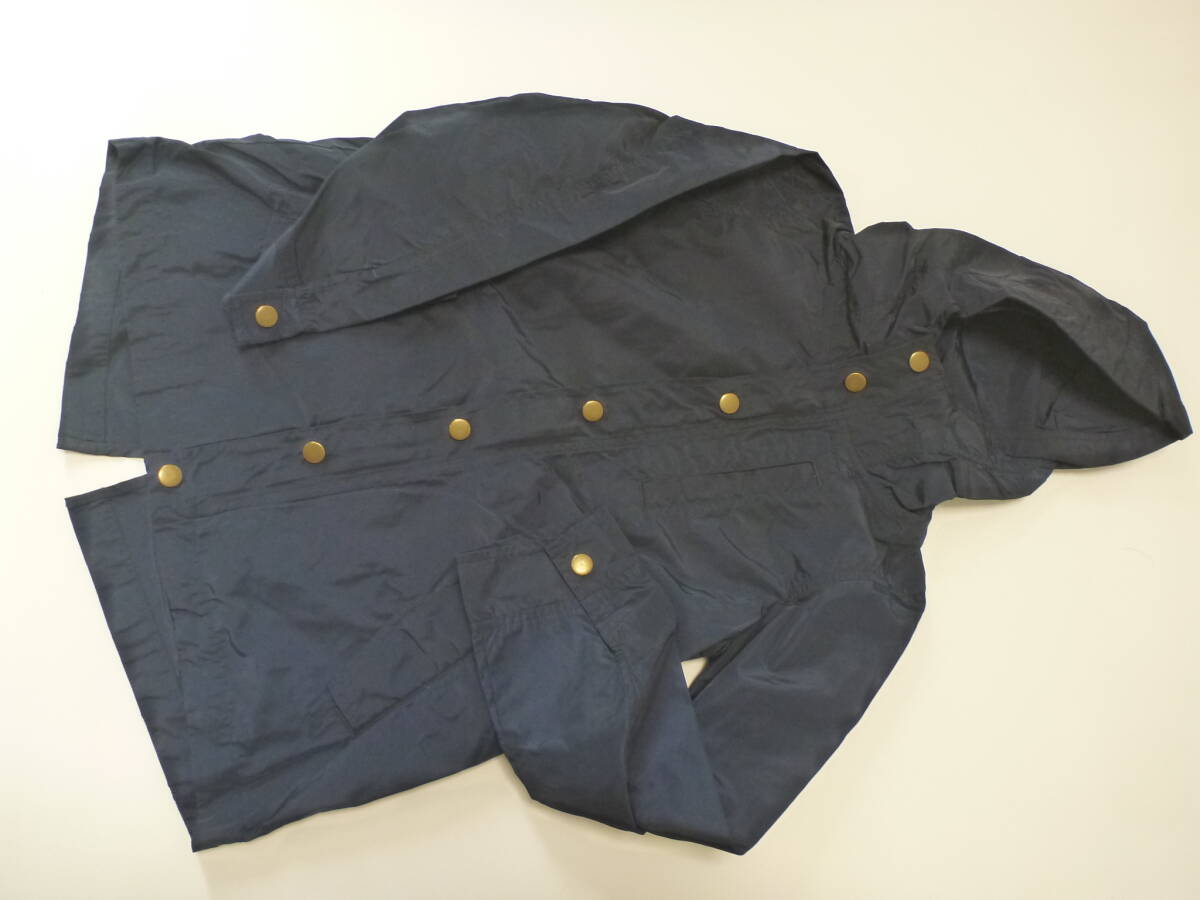 1万 新品 CIAOPANIC TYPY(チャオパニックティピー)紺 ネイビー しっかり生地 コート マウンテンパーカー ウィンドゥブレーカー130 140拍卖