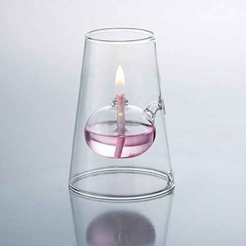 『オイルランプ』ルナックスオイルランプ クール・クリア(OLC-04)拍卖