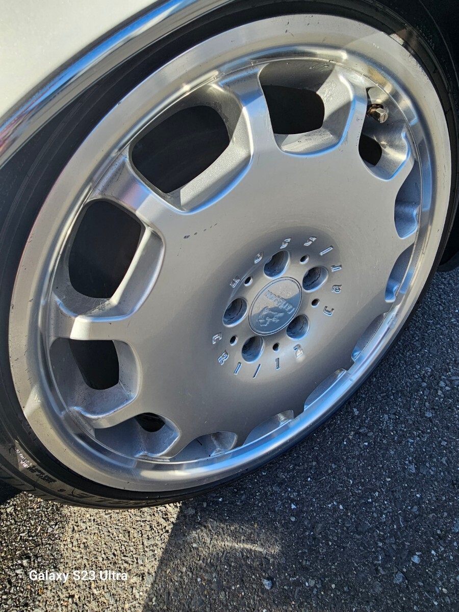 カールソン19インチ拍卖