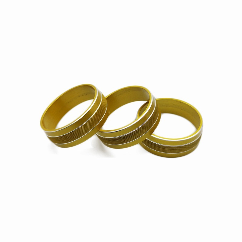 デザイン性UP♪ ゴールド エアコン ダイヤル カバー ダッジ チャレンジャー 3.6 392 HEMI SE R/T SRT SRT8 SXT ~2014拍卖