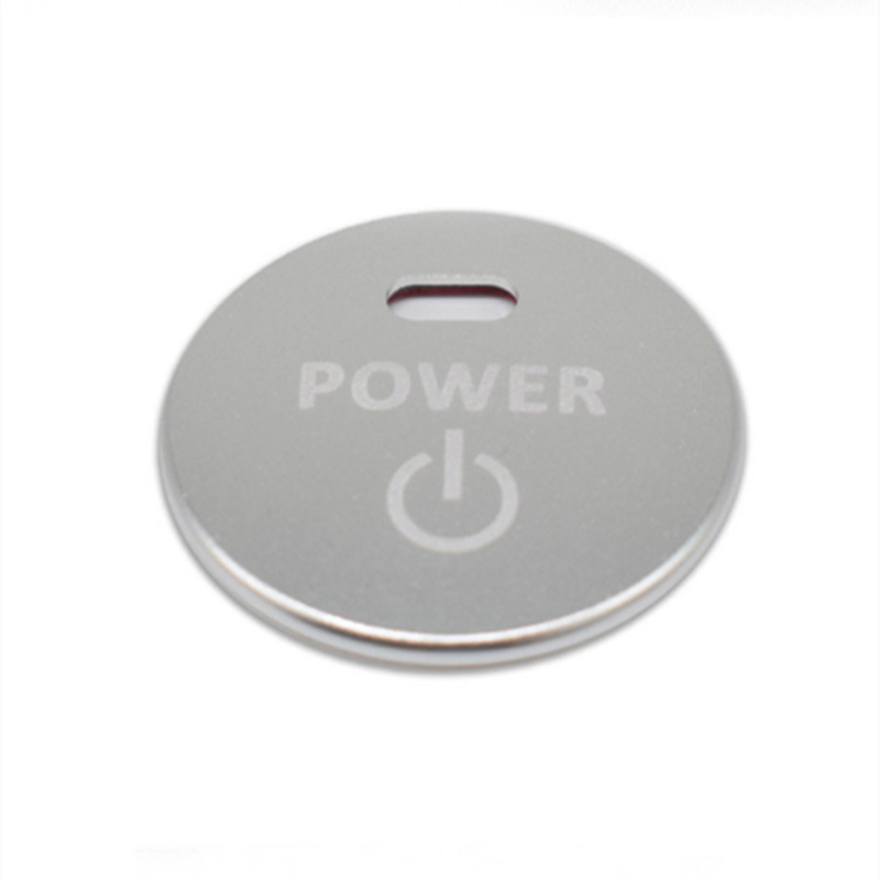 デザイン性UP♪ シルバー エンジン スイッチ カバー ダイハツ メビウス ZVW41N S S Lセレクション Sツーリングセレクション 穴あり拍卖