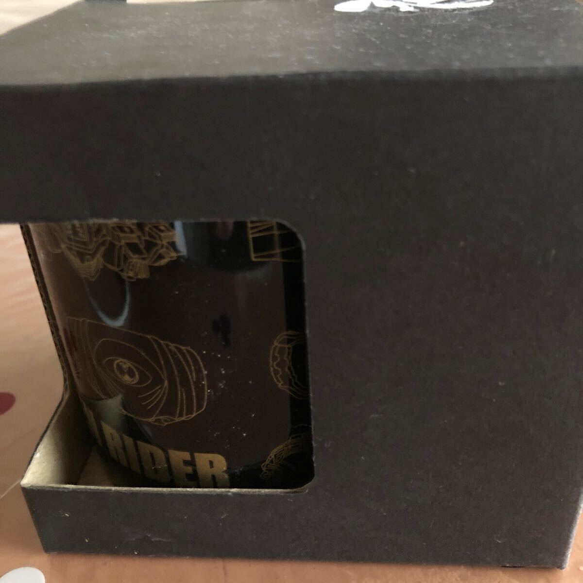 マグカップ湯のみ マグカップB (ライダーベルトver.) 「仮面ライダー」 平成仮面ライダー20作品記念 ローソン限拍卖