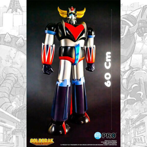 ■ラス1!■UFOロボ グレンダイザー /60cm ジャンボソフビ/H.L.Pro社製 新品/送無料/海外発●到着まで6週間拍卖