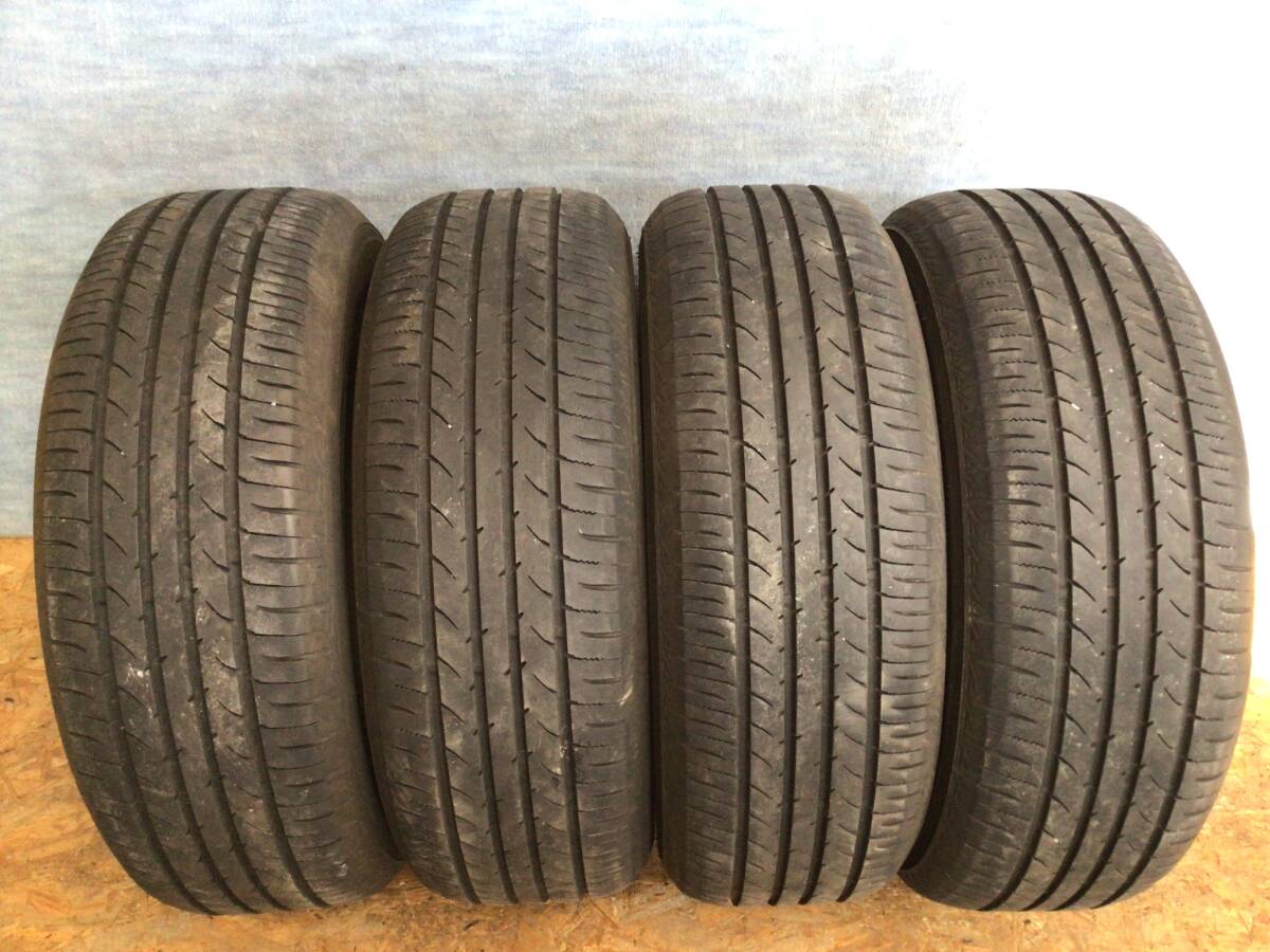TOYO NANOENERGY3 205/65R15 2022年製 4本セット拍卖