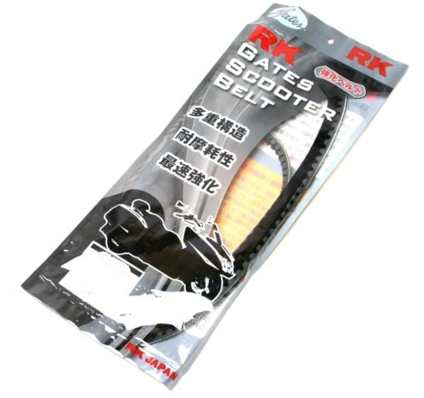 在庫有当日発送 RK-GATES強化ベルト ZOOMER NPS50 1~9 B/C拍卖