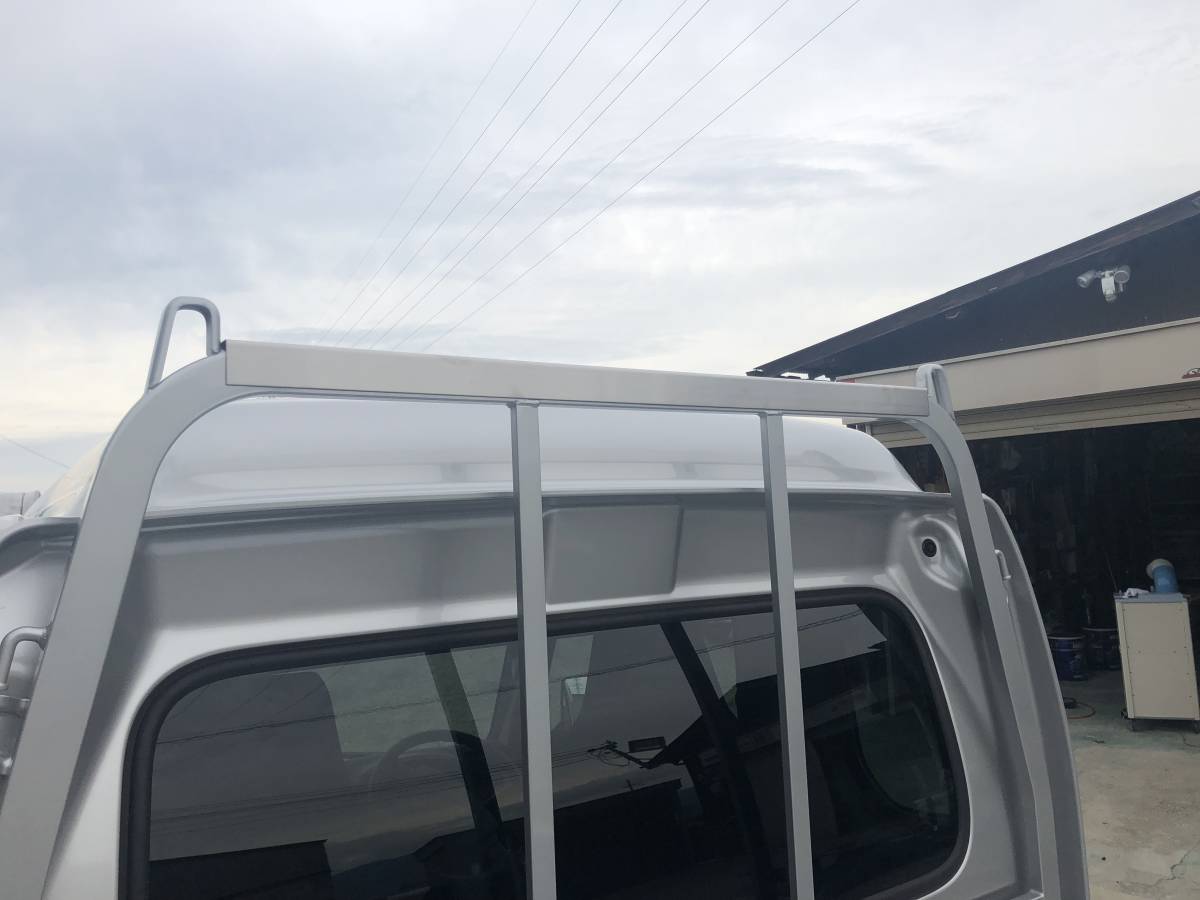 スーパーキャリイ DA16T用 鳥居カバー(ステンレスヘアライン)グレード注意!拍卖