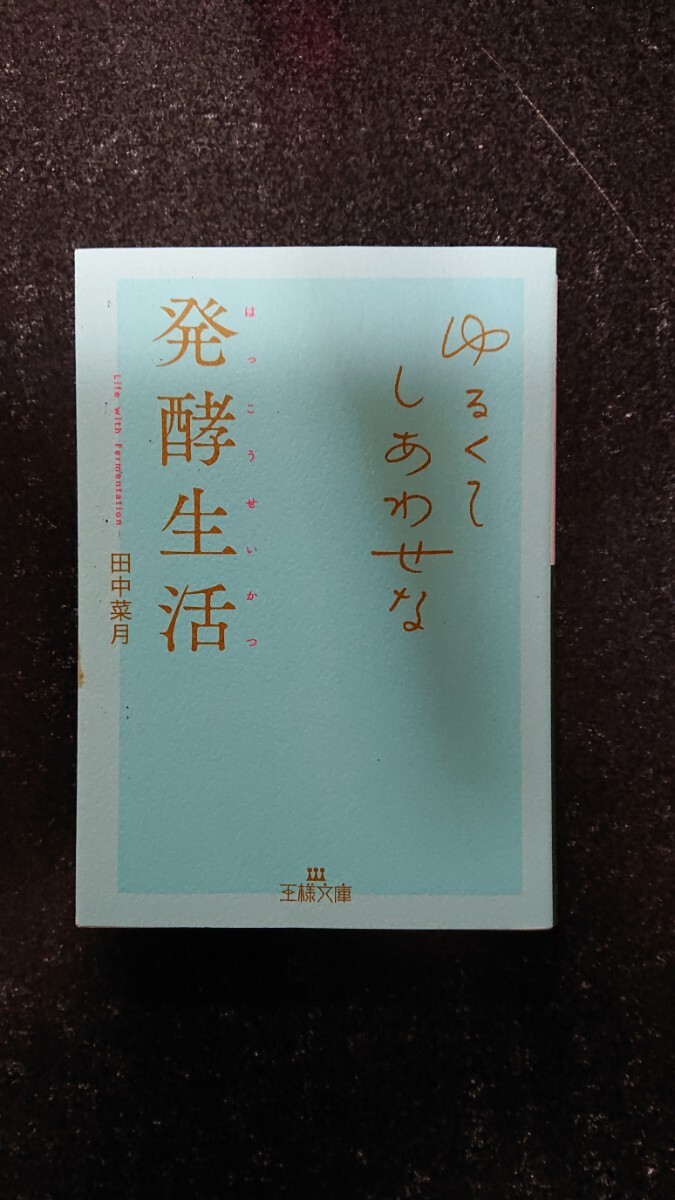 文庫本☆ゆるくてしあわせな発酵生活☆田中葉月★送料無料拍卖