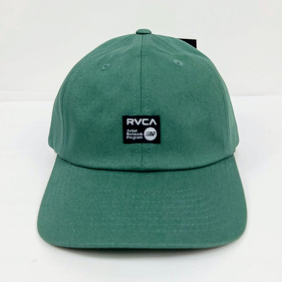 RVCA ルーカ ANP DAILY CAP ナイロンアジャスターキャップ拍卖