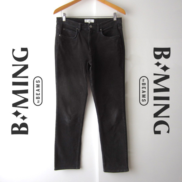 B.MING BY BEAMS/ビームス★ コーデュロイパンツ 拍卖