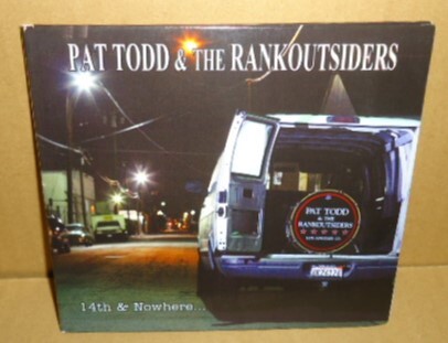 即決 Pat Todd & Rank Outsider 14th & Nowhere 中古CD アメリカ カリフォルニア ロックンロールパンク US ROCK&ROLL PUNK Lazy Cowgirls拍卖