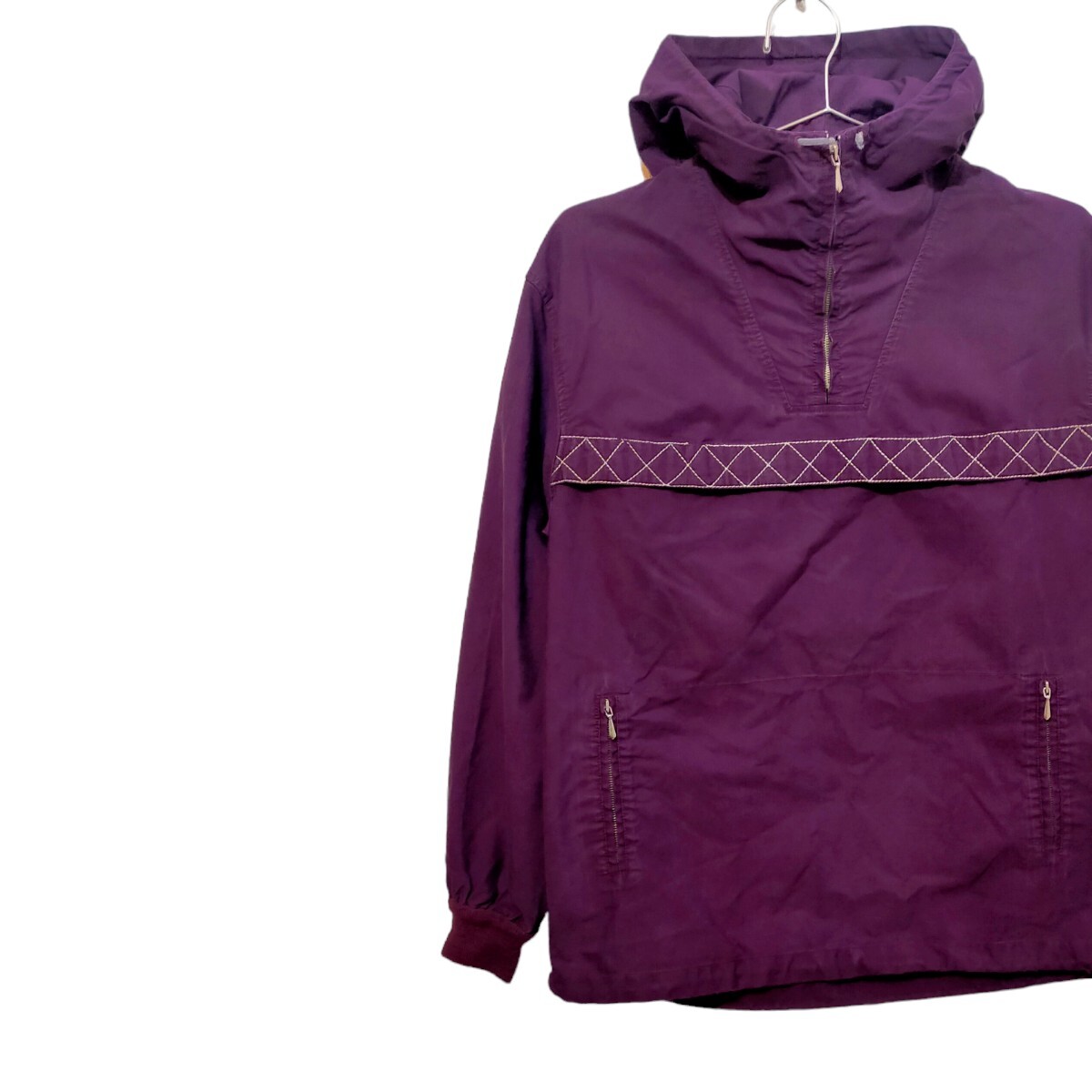 古着 tomm murstad プルオーバーシャツ アノラックパーカー ヴィンテージ 西ドイツ 70s 80s拍卖