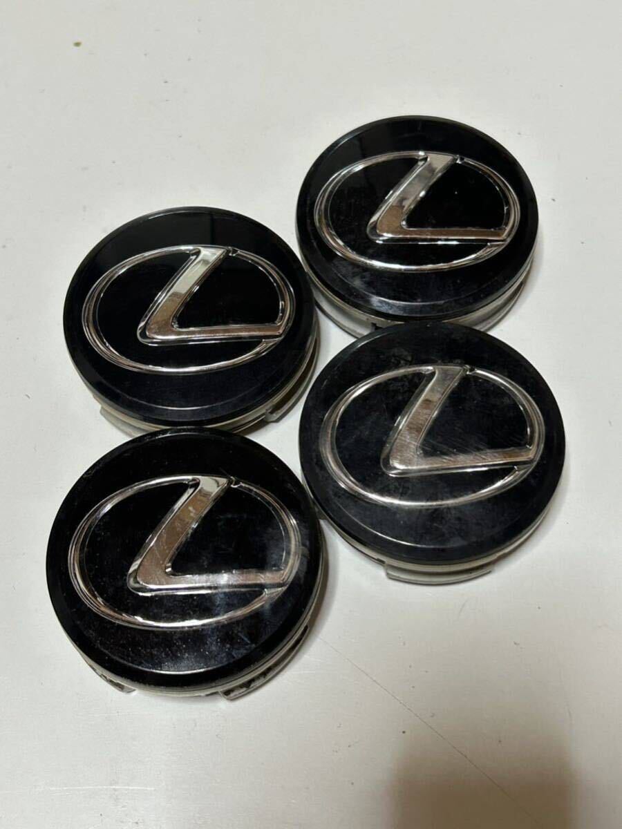 【59】★レクサス純正★ センターキャップ 62mm 4枚セット拍卖