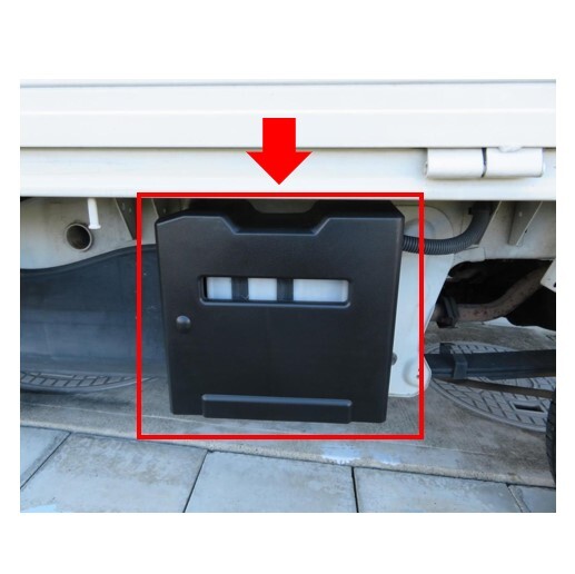 ◆新品 未使用 純正部品 スズキ キャリイ トラック バッテリー カバー 取付クリップ セット カスタム SUZUKI ドレスアップ 軽トラ◆拍卖