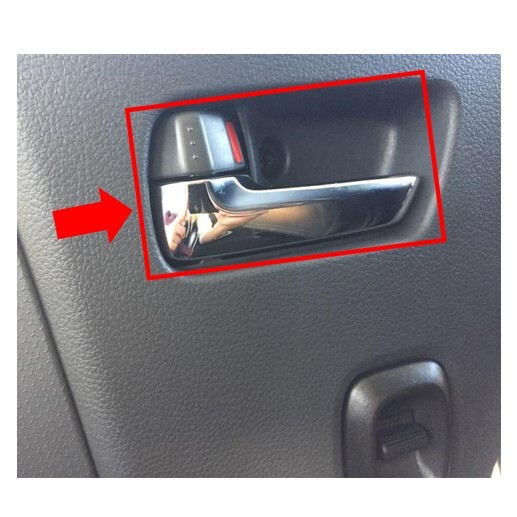 ◆新品 未使用 純正部品 スズキ ワゴンR メッキドア インサイドハンドル インナーハンドル 左右 エブリイ ハスラー キャリィ 流用◆拍卖