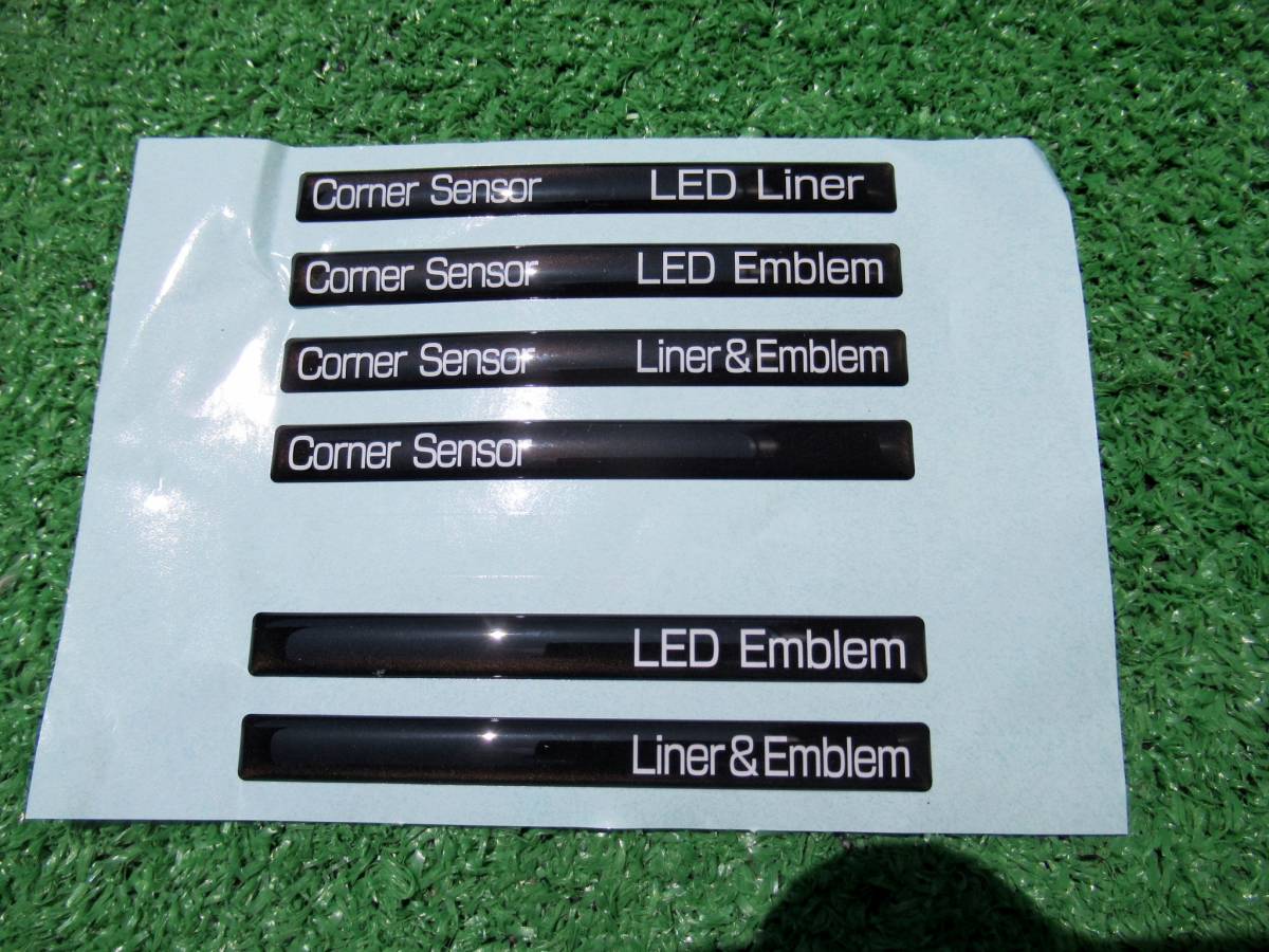 スバル 純正 アクセサリー ライナー用 スイッチステッカー拍卖