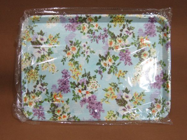 M1-793◆未開封品 FEILER フェイラー オリジナルトレー ノベルティ拍卖