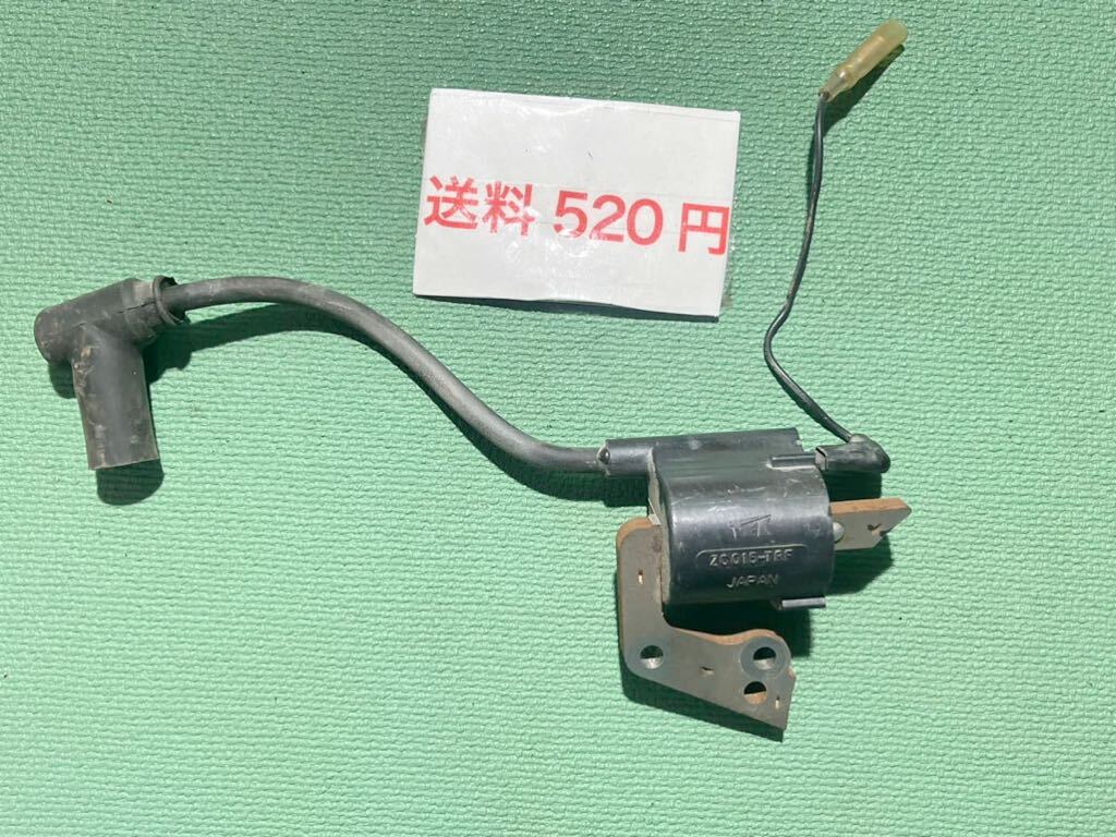 ガソリンエンジン発電機 部品 パーツ カワサキ GA1400A 点火コイル イグニッションコイル 火花確認済み拍卖