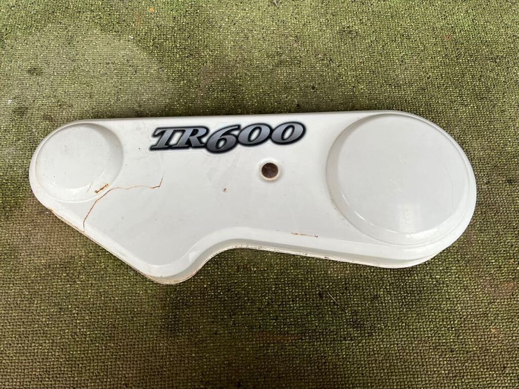 ガソリンエンジン 管理機 部品 パーツ クボタTR600//エンジン GR170 ベルトカバー サイドカバー拍卖