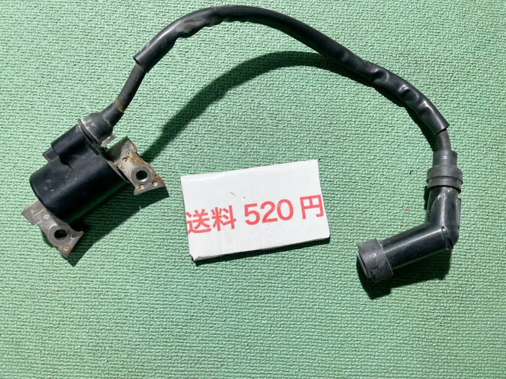 送料520円 ガソリンエンジン 発電機 部品パーツ SUZUKI スズキSV900H 点火コイル イグニッションコイル 実働拍卖